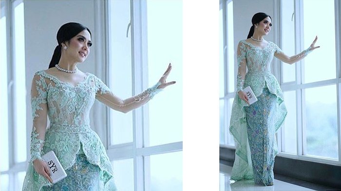 Syahrini