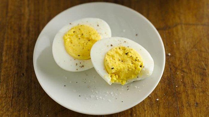 Telur rebus