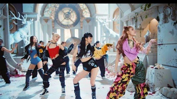 Blackpink resmi meluncurkan singel pra-rilis mereka