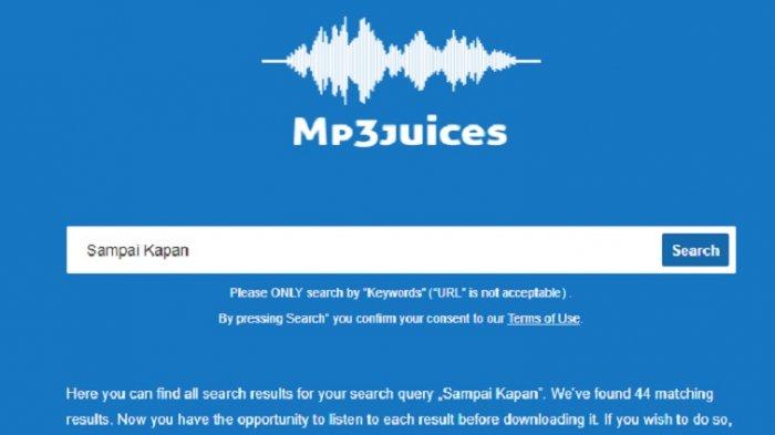 Cara download lagu baru Anneth Sampai Kapan