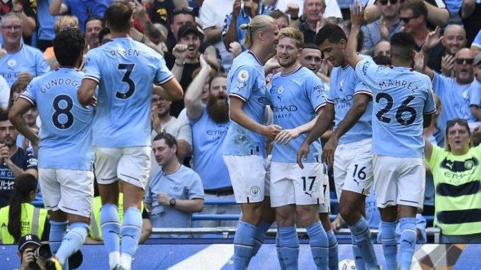 Gelandang Man City, Kevin De Bruyne