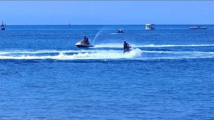 Watersport di Tanjung Benoa Bali