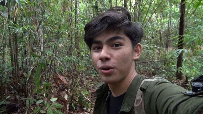 Andrew Kalaweit 1, 20 Mei 2022