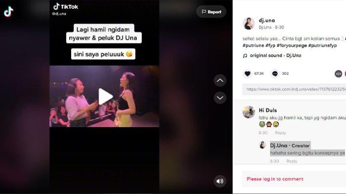 DJ Una 9 September 2022
