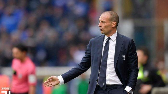 Massimiliano Allegri 8 Agustus 2022