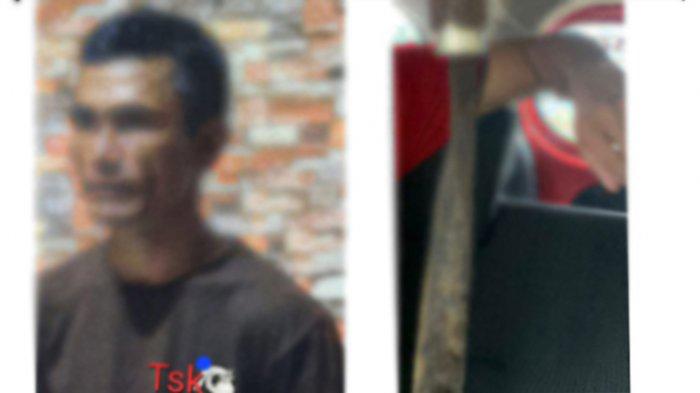 Pelaku suami parangi istri kendari, 2, 4 Juni 2022