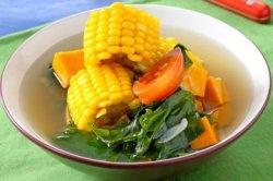 Resep Sayur Bening Daun Kacang Panjang, Meski Sederhana Rasanya Tetap Nikmat Jadi Menu Sahur Ramadan
