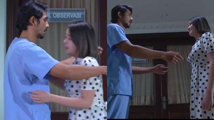 Amanda Manopo dan Arya Saloka Akhirnya Bertemu dalam Sinetron Ikatan Cinta