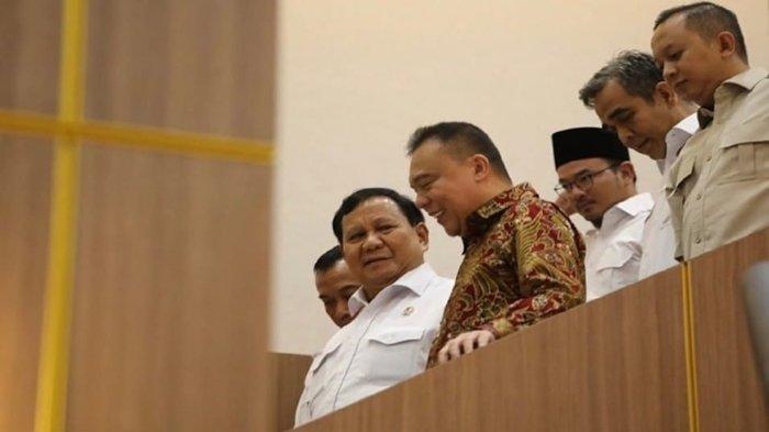 Anggota DPRD Sumsel dari fraksi Gerindra Prima Salam