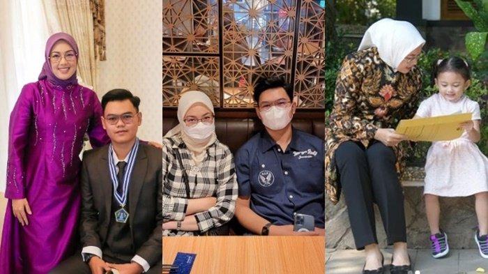 Anne dikaruniai 3 orang anak