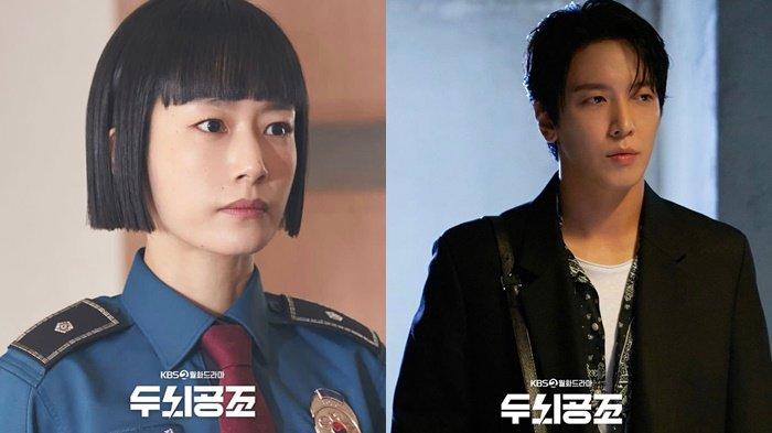 Cuplikan Drama Korea Brain Works Episode 5 dan 6 di KBS TV