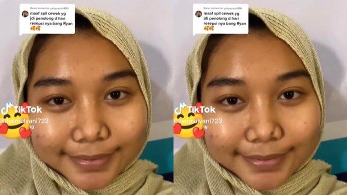 Dwi Mulyani Gantikan Posisi Yessy di Pelaminan Bersama Ryan Dono 2