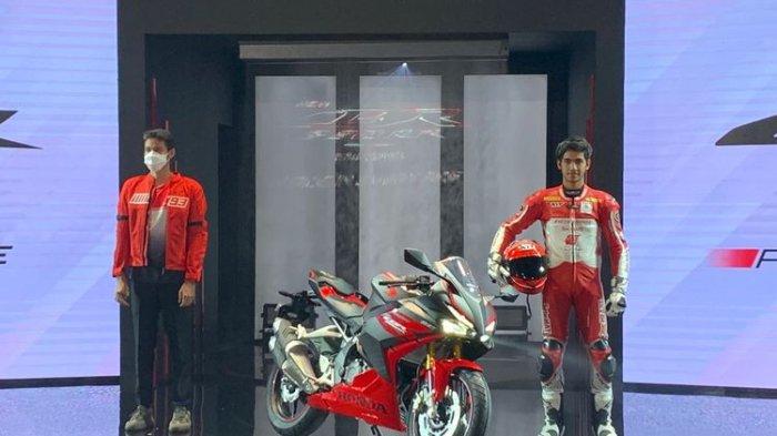 Honda New CR250RR resmi meluncur.