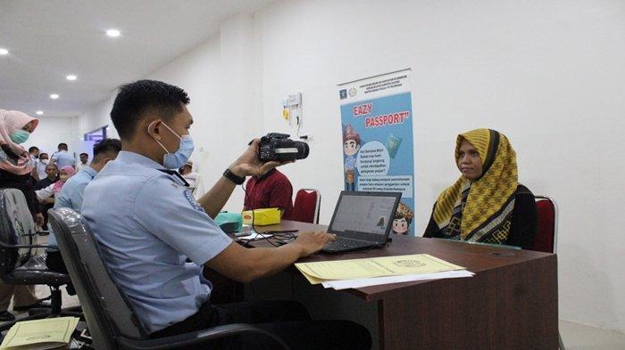 Inovasi layanan di kantor imigrasi Palembang dan Muaraenim