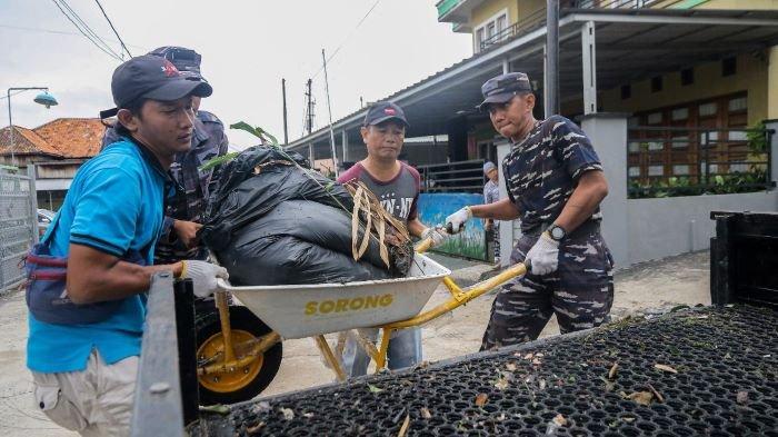 Kampung Sehati Pusri di Palembang