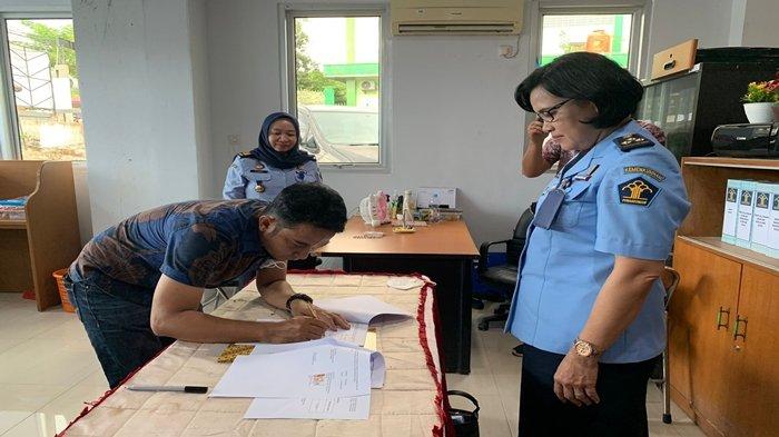Kemenkumham Sumsel telah berikan bantuan hukum gratis