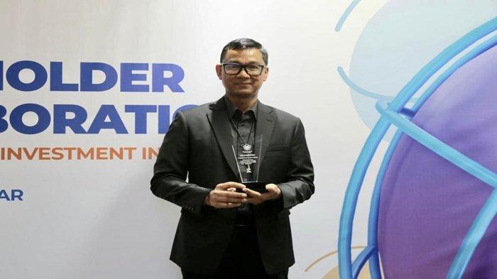 PLN Raih Penghargaan Debitur Terbaik dari Kemenkeu