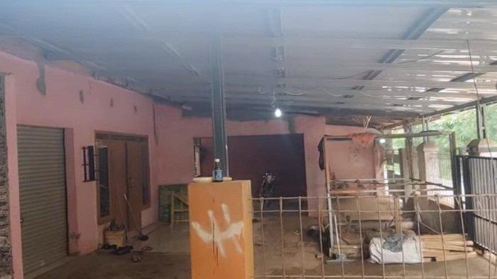 Penampakan rumah Ryan Dono yang diminta Yessy dimasukan ke mahar pernikahan.