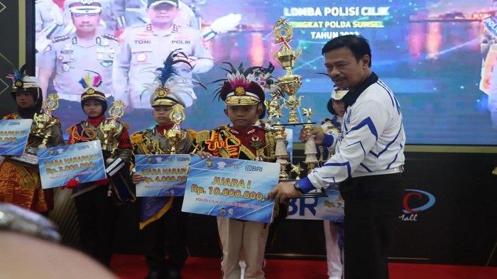 Polisi Cilik OKU Selatan