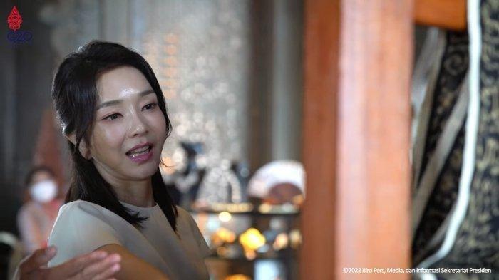 Potret Kim Kun-hee, istri Presiden Korea Selatan Yoon Seok Yeol