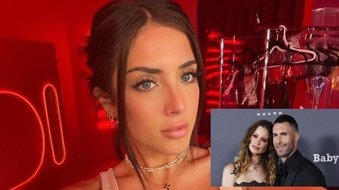 Profil Sumner Stroh, Model Cantik yang Diisukan Jadi Selingkuhan Adam Levine.