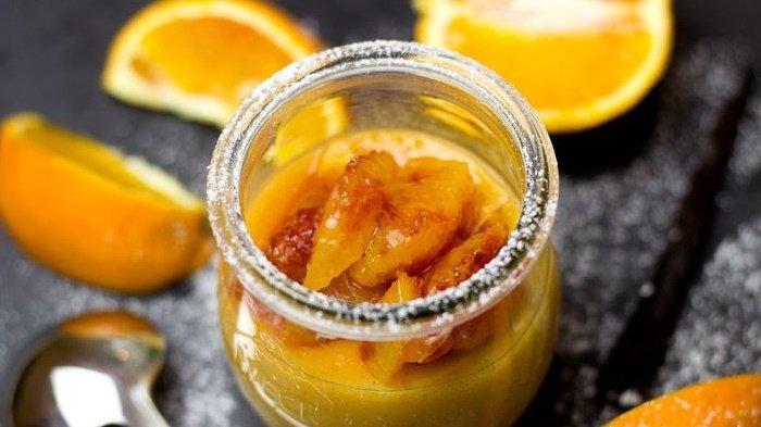Puding Jeruk