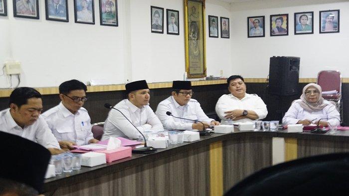 Rakor DPD Gerindra Sumsel