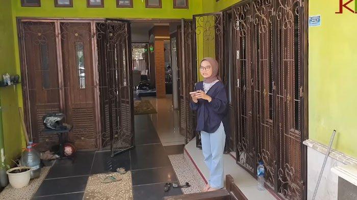 Rumah Ryan Dono Tampak Depan (youtube/KANG DEDI MULYADI CHANNEL)