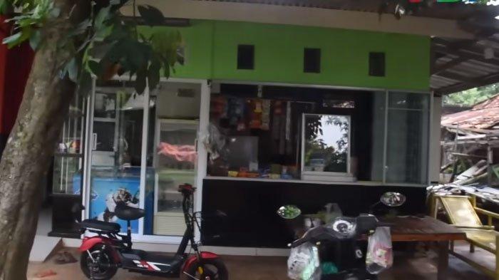 Ryan Dono Miliki Toko Kelontong Sendiri di Samping Rumah (youtube/KANG DEDI MULYADI CHANNEL)