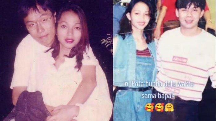 Sosok Mantan Suami Bunda Corla, Anak Juragan Malaysia yang Miliki Wajah Tampan Keturunan Chinese