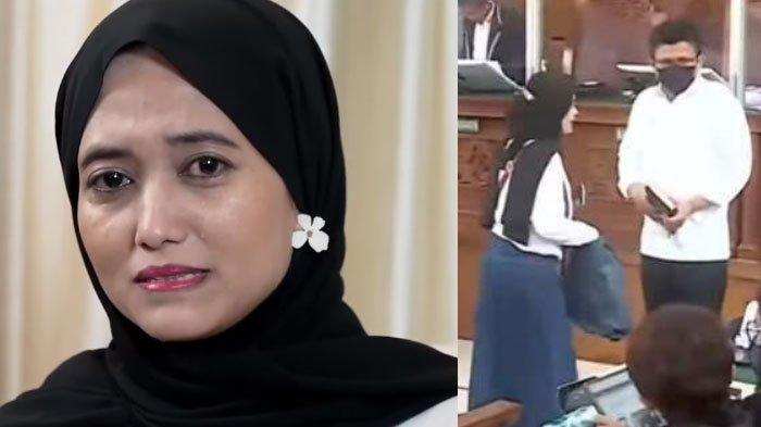 Syarifah Ima Syahab Cinta Mati Dengan Ferdy Sambo, Berharap Bisa Dinikahi