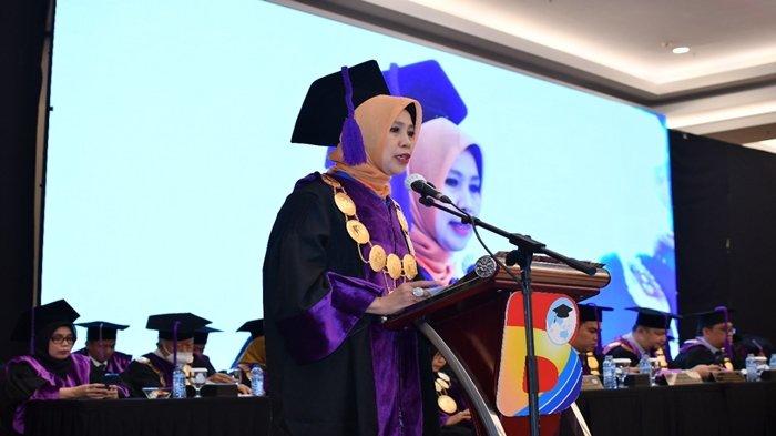UBD Palembang kembali gelar wisuda