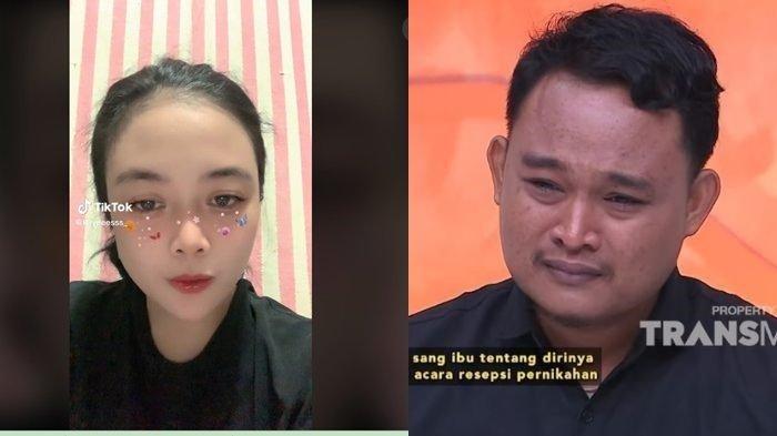 Viral Kisah Ryan Dono Batal Nikah H-3 Gegara Mahar Sertifikat Rumah, Calon Istri: Yessi Minta Maaf (Youtube Trans TV Official dan Tiktok kayeeesss_)