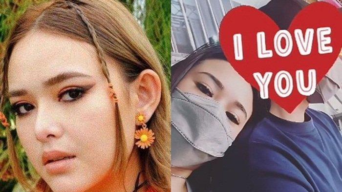 Amanda Manopo Pamer Kekasih Baru Diduga Mirip Arya Saloka