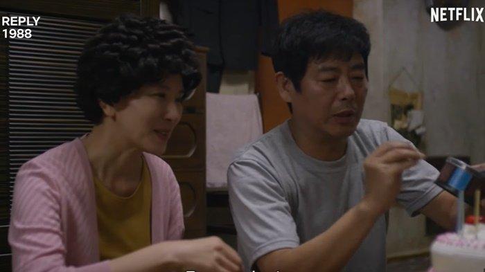 panggilan ayah dan ibu dalam bahasa korea