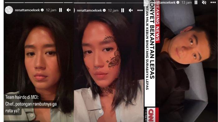 Bocoran Masterchef Indonesia 10 dari Chef Renatta