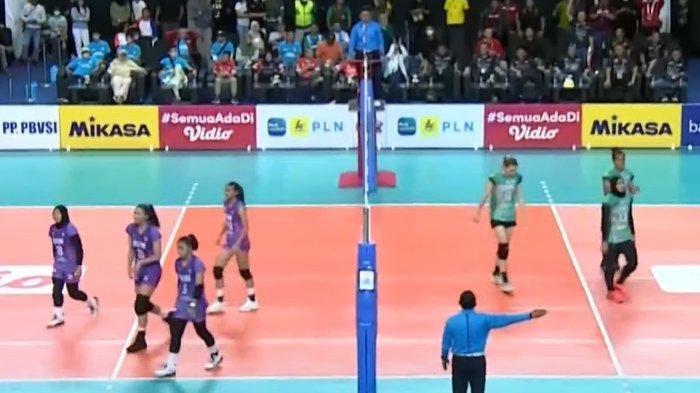KLASEMEN Proliga 2023 Putri: Jakarta BIN Tampil Unggul di Debut Pertamanya
