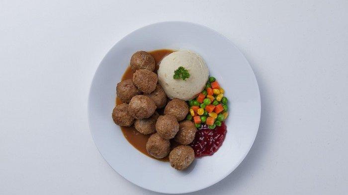 Restoran di IKEA Surabaya yang hadirkan makanan khas Swedia