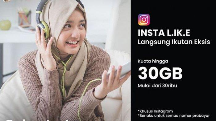 Ilustrasi Promo Telkomsel