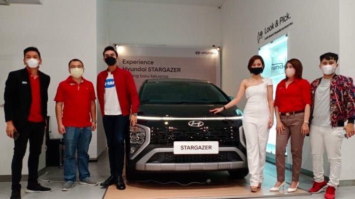 Hyundai Stargazer juga lengkap dengan teknologi yang inovatif serta fitur keamanan terkini