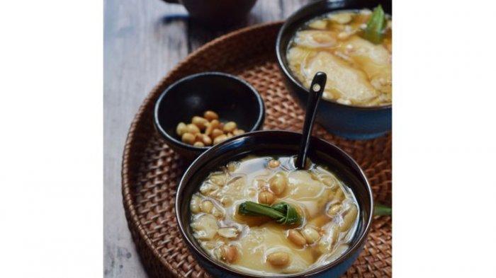 Wedang Tauwa