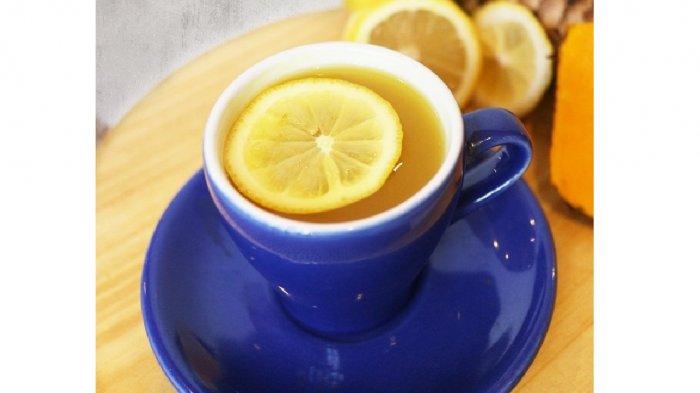 Curcuma Lemon Ginger