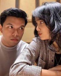 Thoriq Halilintar dan Fuji Resmi Pacaran, Sempat Sebut karena Terikat Kontrak