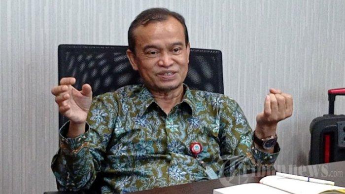 Warman Syanudin san