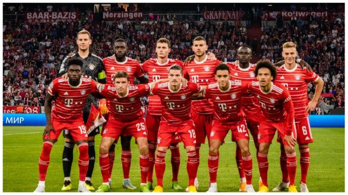 munich vs barca squad