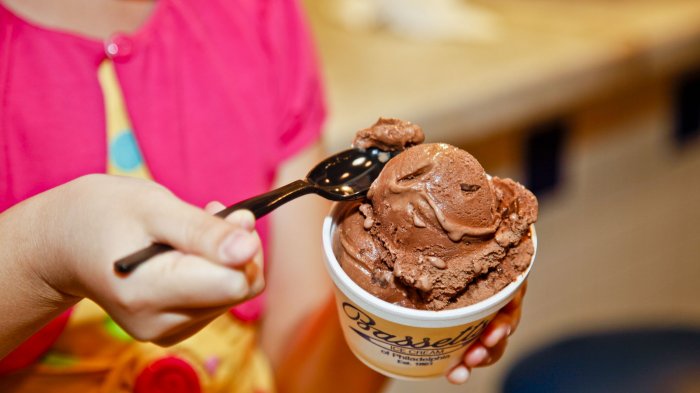 Es krim cokelat