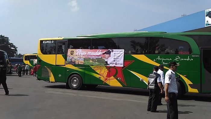 Ilustrasi mudik gratis