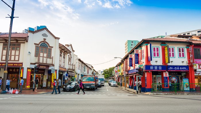 China Town