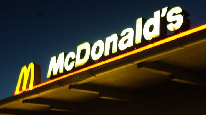 McDonald’s