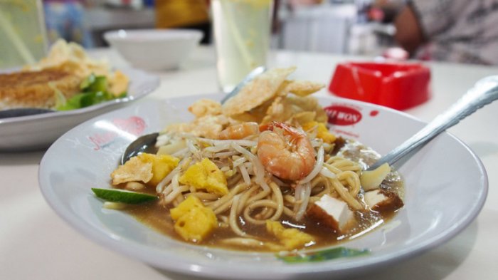 Mie Belitung